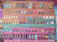 魔法使い族デッキ パーツ セット 魔力カウンター 魔導獣 魔導書等