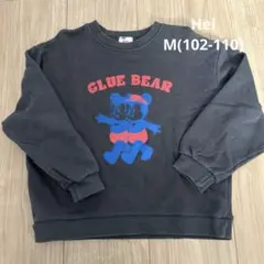 韓国子ども服 Hei Mサイズトレーナー