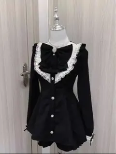 地雷系 セットアップ