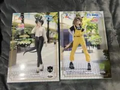 ウマ娘　フジキセキ　ジャングルポケット　Luminasta 2点セット