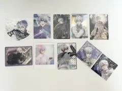 アイナナ 逢坂壮五 トレカ クリアカード ウエハースカード まとめ売り