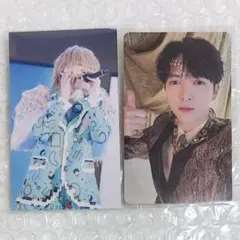 M!LK チェキ トレカ ピクセル衣装 吉田仁人