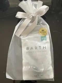 【新品】BARTH 中性重炭酸入浴剤 9錠のサムネイル