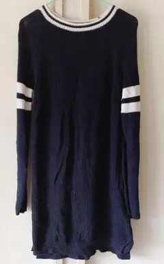 UNIQLOニットワンピース★処分価格‼︎