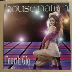house nation Tea Dance Fourth Gig LP 2枚 - メルカリ