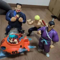 ドラゴンボール　１番くじ　レッドリボン軍