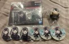 ［Hololive リグロス］儒烏風亭らでん ちょこのっこフィギュア 一番くじ