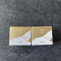 SK-II LXP 金継ぎクリーム 超濃縮ピテラ配合8gx5個 合計40g - メルカリ