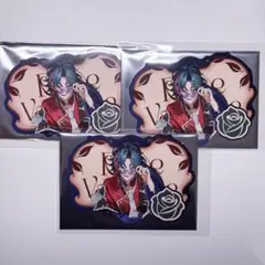 にじさんじ Rose Valentine 魁星 香り付きカード 特典