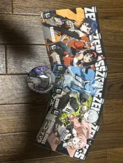 ゼンレスゾーンゼロ ゼンゼロ 明治 コラボ セット 中身あり コード未