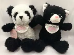ペンギン ぬいぐるみ 2体 セット Jul Jan ヴィンテージ レトロ - メルカリ