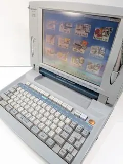 P171 シャープ ワープロ 書院 WD-VP1 - メルカリ