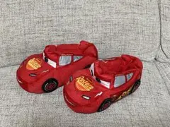 カーズ　子供用ルームシューズ