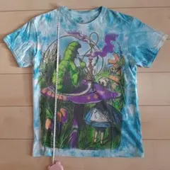 Liquid Blue Alice シャツ