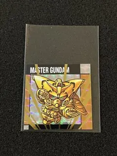 R 62 ハイパーモード マスターガンダム