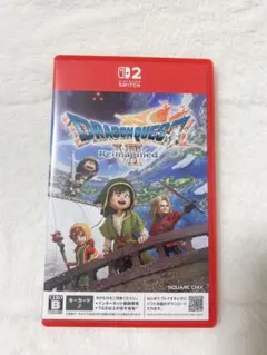 Switch2 ドラゴンクエスト7 Reimagined キーカード版