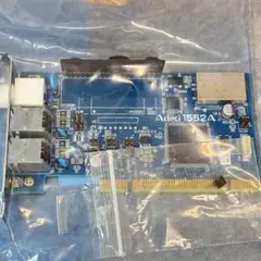 Adpci 1552A HYC5000搭載　ARCNET PCIボード 絶縁型 Adpci 1552A HYC5000搭載 ARCNET PCIボード 絶縁型 - メルカリ