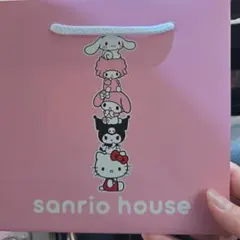サンリオハウス紙袋Sのサムネイル