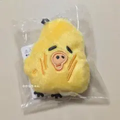 リラックマ　ぶらさげぬいぐるみ　キイロイトリ