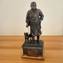 フランダースの犬 ブロンズ像 - メルカリ