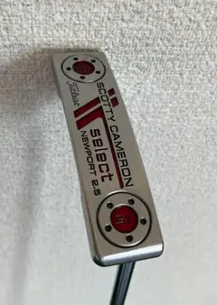 スコッティキャメロン　ニューポート2.5のサムネイル