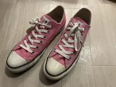CONVERSE ALLSTAR ピンク 26.5cm