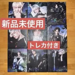 &TEAM Back to life 新品未開封 9形態セット