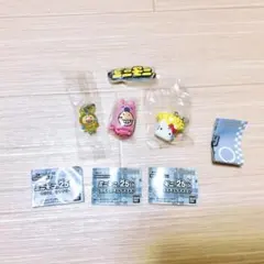 ミニモニ。 アメリカン キティ ミニチュアコレクション めじるしアクセサリー