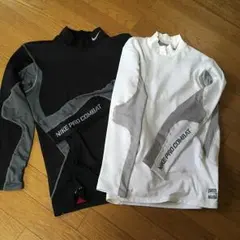 ナイキ プロコンバット アンダー メンズ 2枚セット