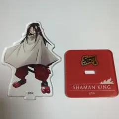 2026年最新】シャーマンキング ハオ アクリルスタンドの人気アイテム