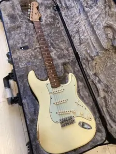 ハカランダ指板Vanzandt STV-R2J fender ハカランダ指板Vanzandt STV-R2J fender - メルカリ