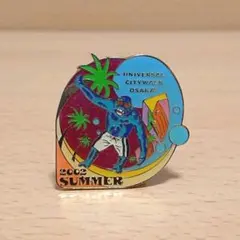 2002 SUMMER PREMIUM PIN ユニバーサル・シティウォーク大阪 - メルカリ