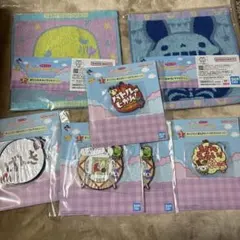 たまごっち　一番くじ　F賞　H賞　I賞セット