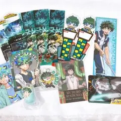 僕のヒーローアカデミア 緑谷出久 グッズセット - メルカリ
