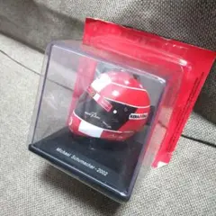 F1 ミニヘルメット ライコネン、デーモンヒル 2個セット - メルカリ