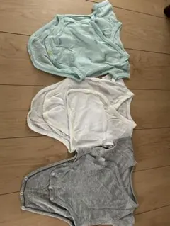 UNIQLO ベビー肌着 3点セット サイズ60
