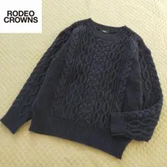ロデオクラウンズ ニット