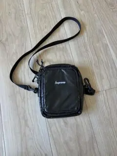 Supreme ショルダーバッグ ブラック