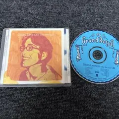 Sean Lennon into the sun CD