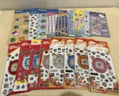 たまごっちシール　まとめ売り　ステッカー　プチプチ　キラふわ　キラキラ