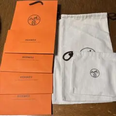 2026年最新】HERMES ショップ袋・ショッパーの人気アイテム - メルカリ