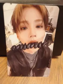 Euphoria サンウォン トレカ Alpha Drive One