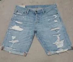 【ユーズド】Abercrombie&Fitch　デニムのサムネイル