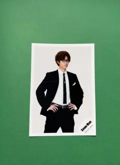 474【阿部亮平】SnowMan 公式写真 2022年 スノーマン あべちゃん