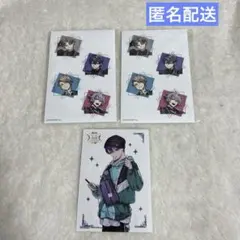 ROF-MAO ステッカー 剣持刀也特典 セット売り