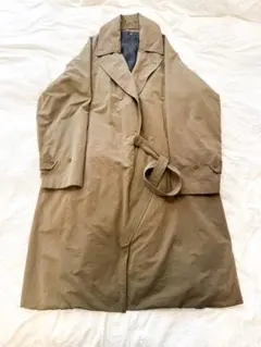 2025年最新】comoli タイロッケンコート 19awの人気アイテム