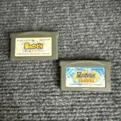 ゲームボーイアドバンス ソフト 星のカービィ