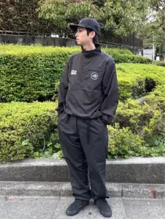 Cph/Golf NYLON P/O JACKET PANTS セットアップ M - メルカリ