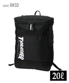 THRASHER バックパック20L 新品　5/16限定最安値！販売本日最終日！のサムネイル