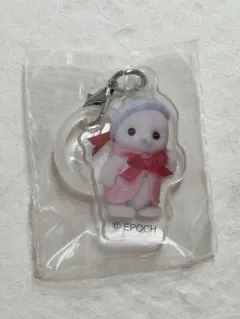 シルバニアファミリー めじるし ガチャ 赤ちゃん カプセルトイ パフィ